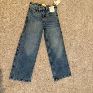 Abercrombie Kids Blue Denim Jeans